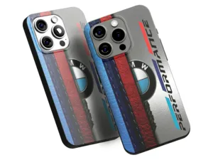 BMW Cubierta Smartphone Diseño Reforzado Duradero
